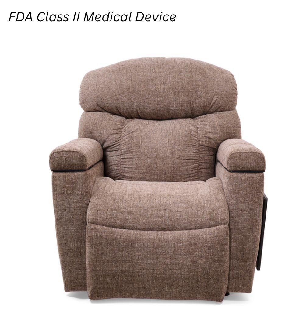 Ultra Comfort UC566 Maya Power Lift Recliner