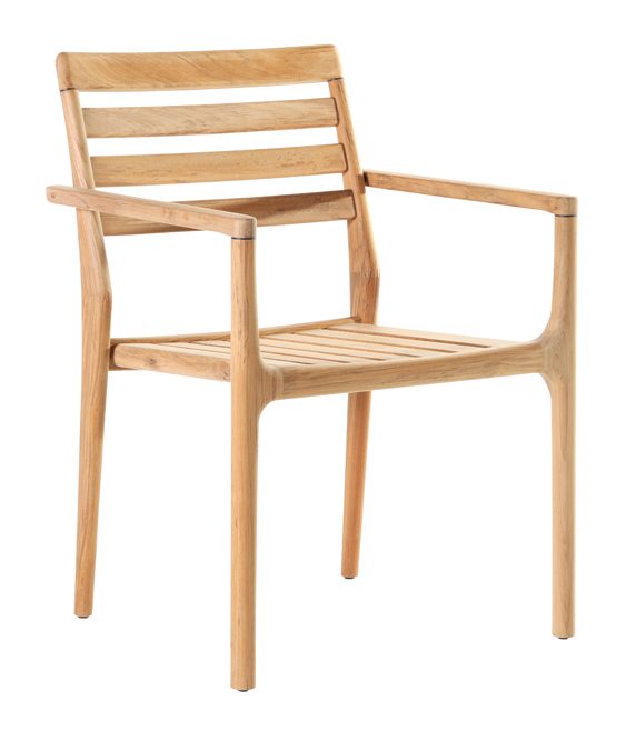 Barlow Tyrie 1HRA Harmony Stacking Armchair
