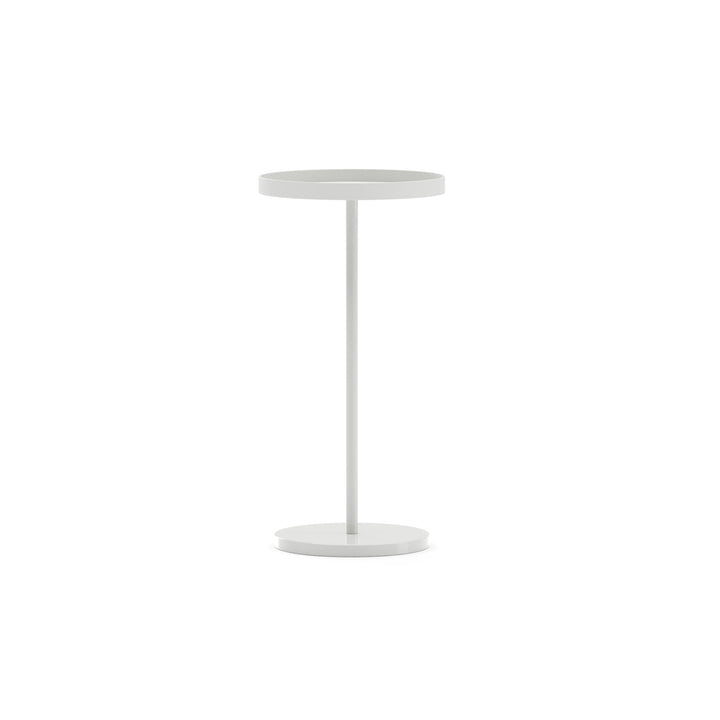 Caracole Furniture CLA-426-4214 Speck Spot Table – Latte