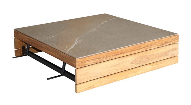 Barlow Tyrie 2HRBT10.810 Harmony Bridging Table