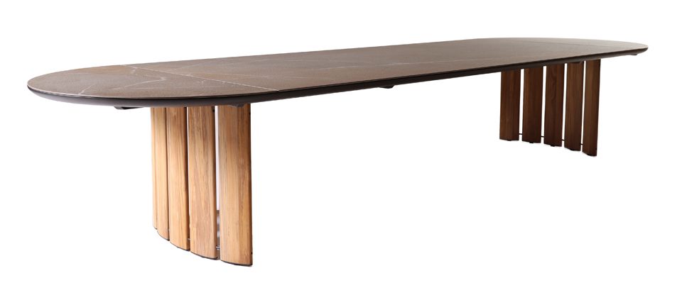 Barlow Tyrie 2ZE40.01.810 Zen 4m Table