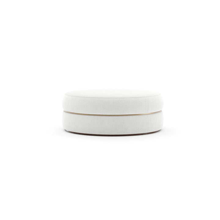 Caracole Furniture CLA-426-142-a Smoosh Cocktail Ottoman