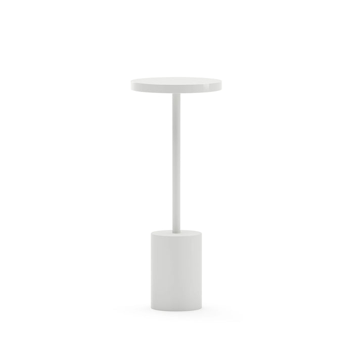 Caracole Furniture CLA-426-428 Confetto Spot Table – Latte