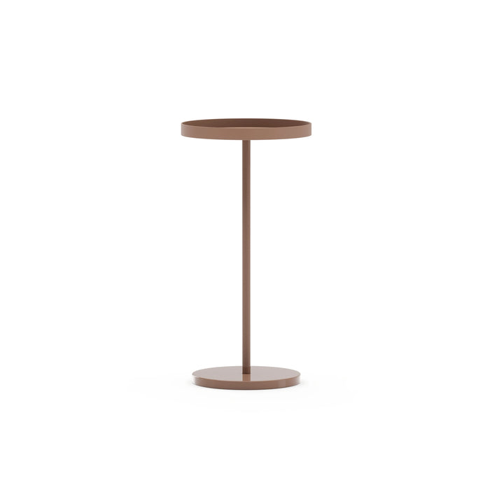 Caracole Furniture CLA-426-4213 Speck Spot Table – Macchiato