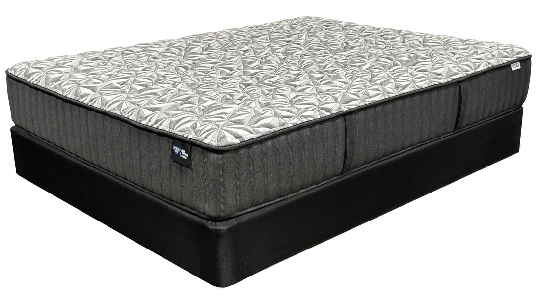Spring Air 2921 Back Supporter Hybrid Brevard Plush Mattress