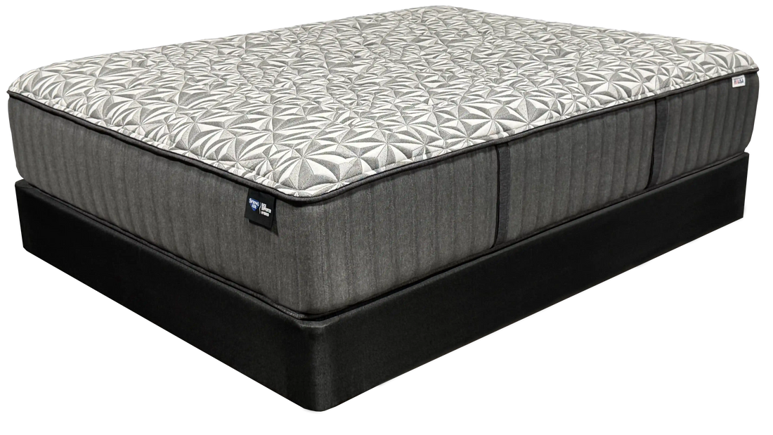 Spring Air 2922 Back Supporter Hybrid Boone Firm Mattress