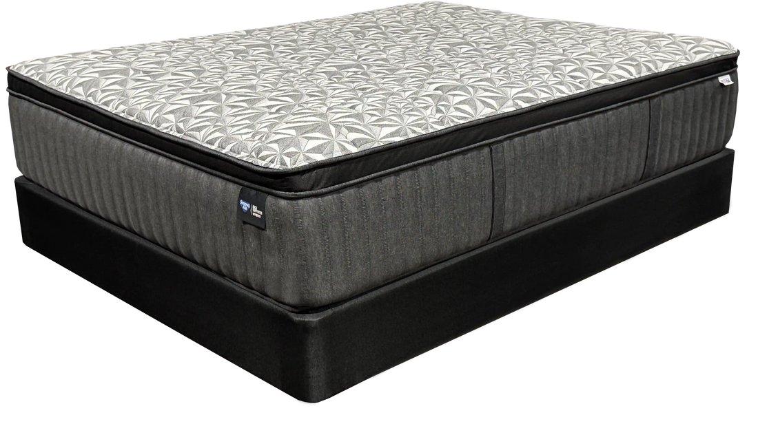 Spring Air 2926 Back Supporter Hybrid Highlands EPT Mattress