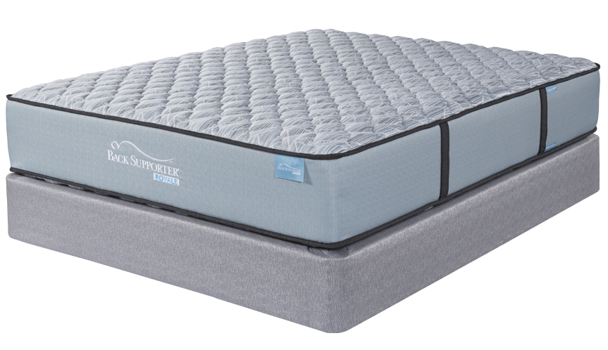 Spring Air 2310 Back Supporter Royale Cruz Firm Mattress