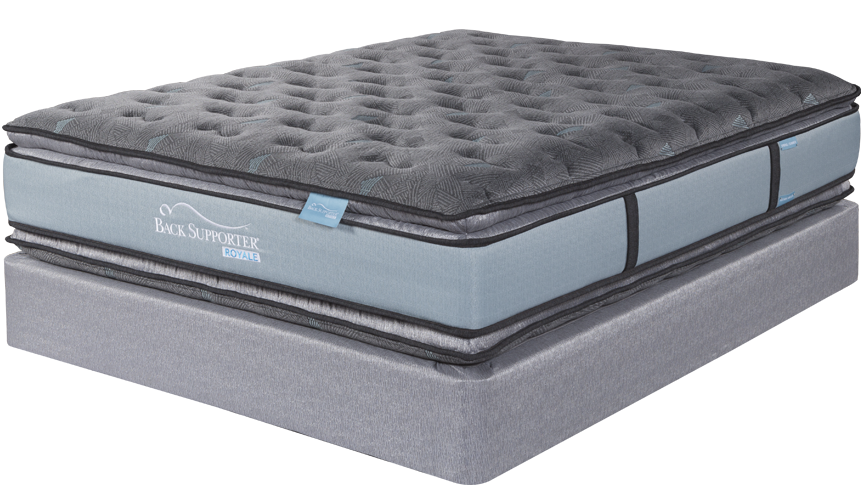 Spring Air 2330 Back Supporter Royale Cayman SPT All Seasons Mattress