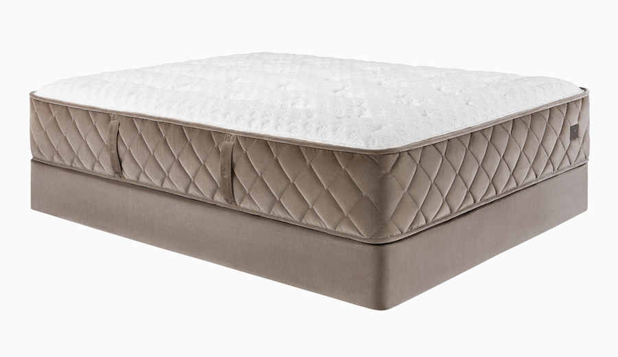 Spring Air 0130 Chatham & Wells Chantilly Lux Firm Mattress