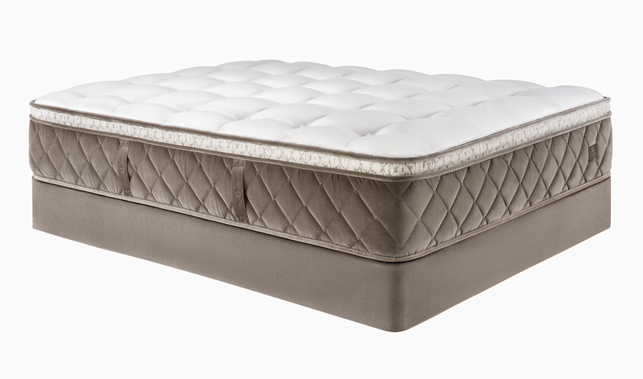 Spring Air 0140 Chatham & Wells Ashford EPT Mattress
