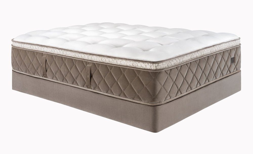 Spring Air 0150 Chatham & Wells Kensington EPT Mattress