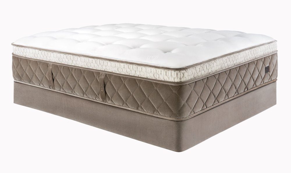 Spring Air 0160 Chatham & Wells Windsor EPT Mattress