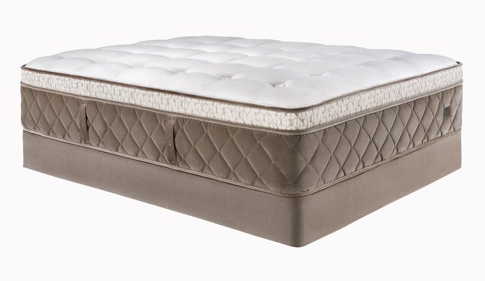 Spring Air 0170 Chatham & Wells Buckingham EPT Mattress