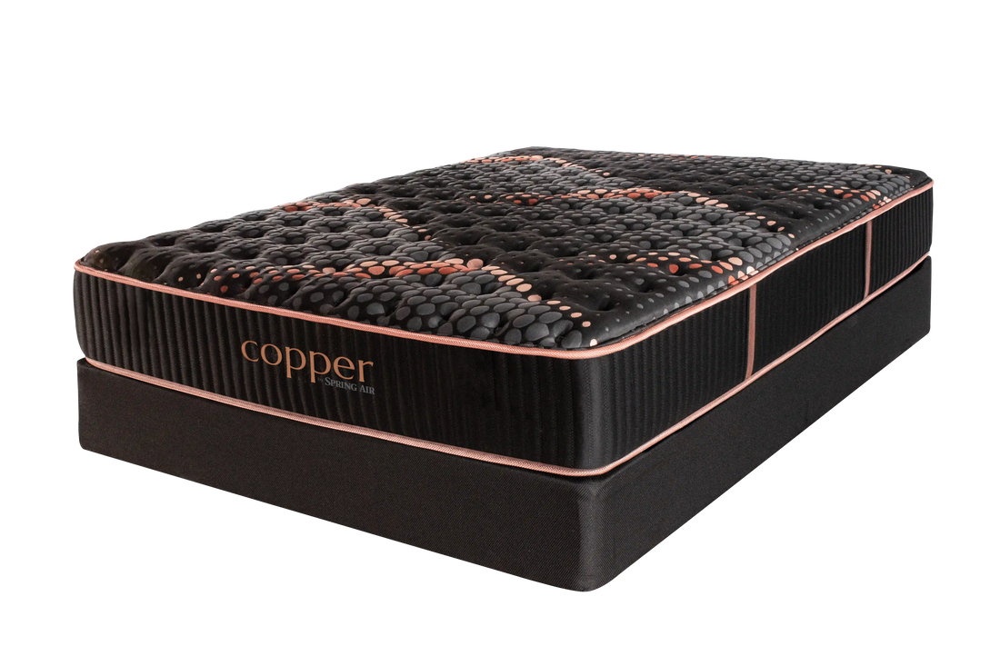 Spring Air 3210 Copper Essential Firm Mattress