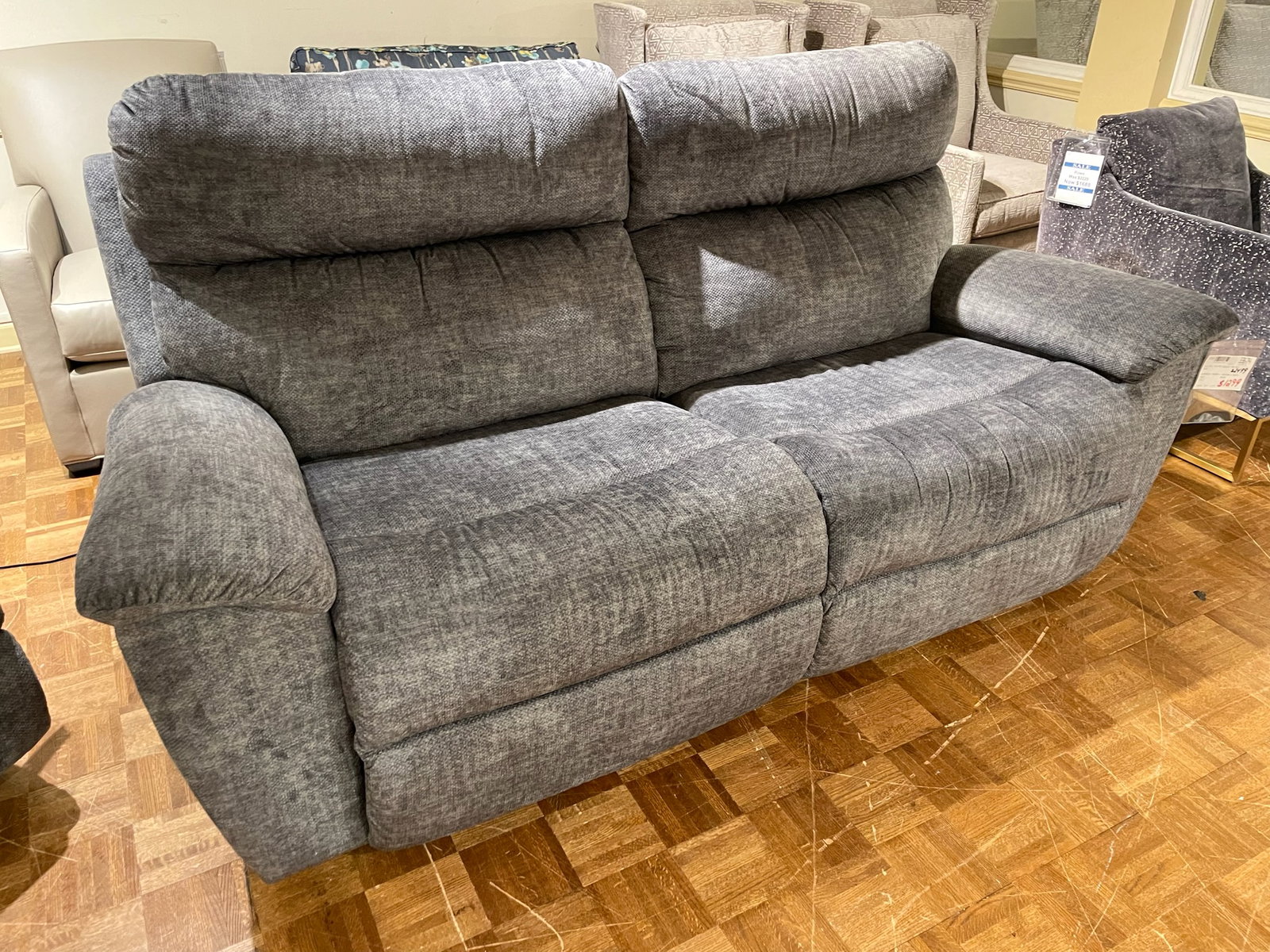 La-Z-Boy X43-722 Power Reclining Sofa