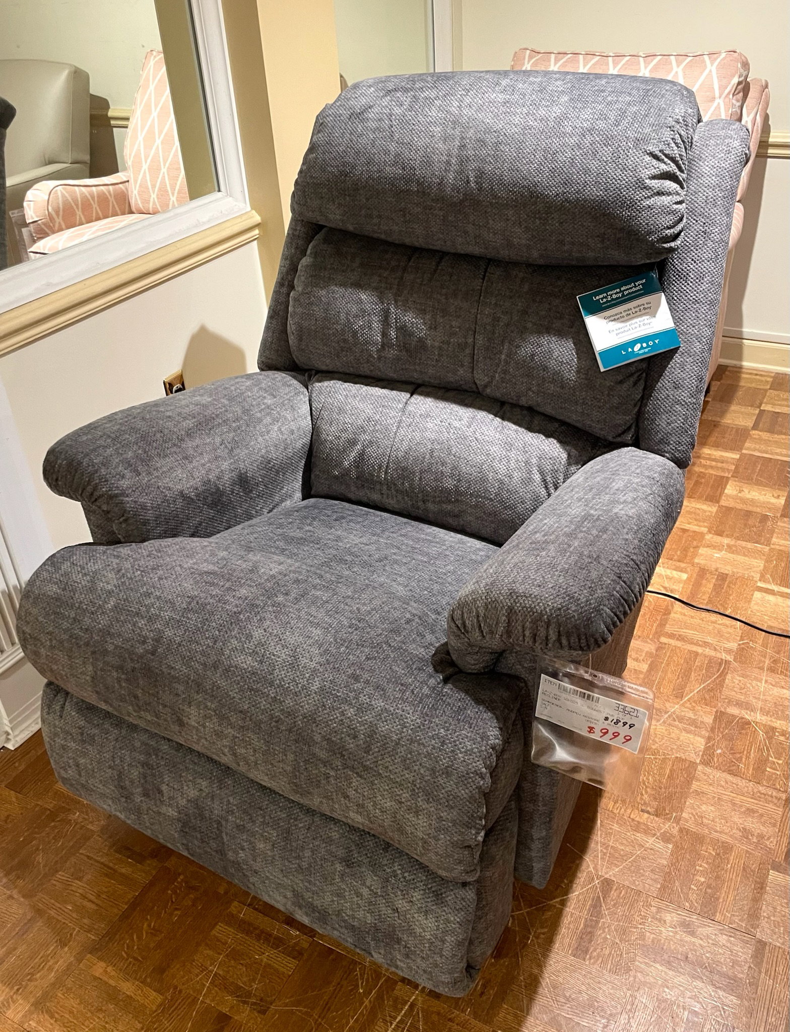 La-Z-Boy 10X519 Power Recliner