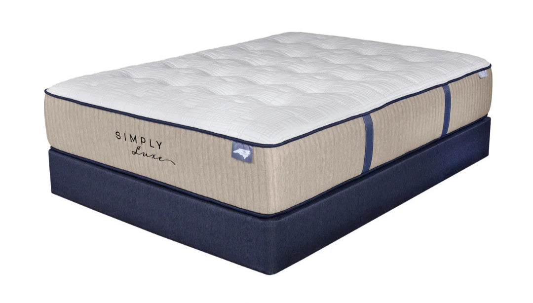 Mattress Grove 7935 Simply Luxe Artisan Plush Mattress