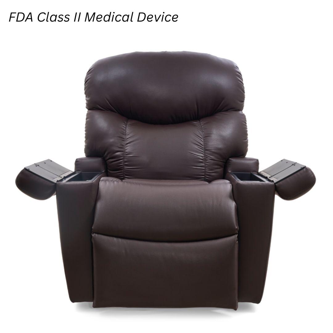 Ultra Comfort UC576 Alora Power Lift Recliner