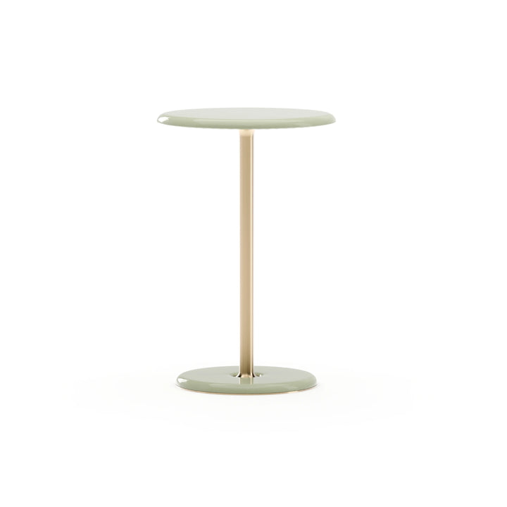 Caracole Furniture CLA-426-4216 Tension Wood Top Spot Table