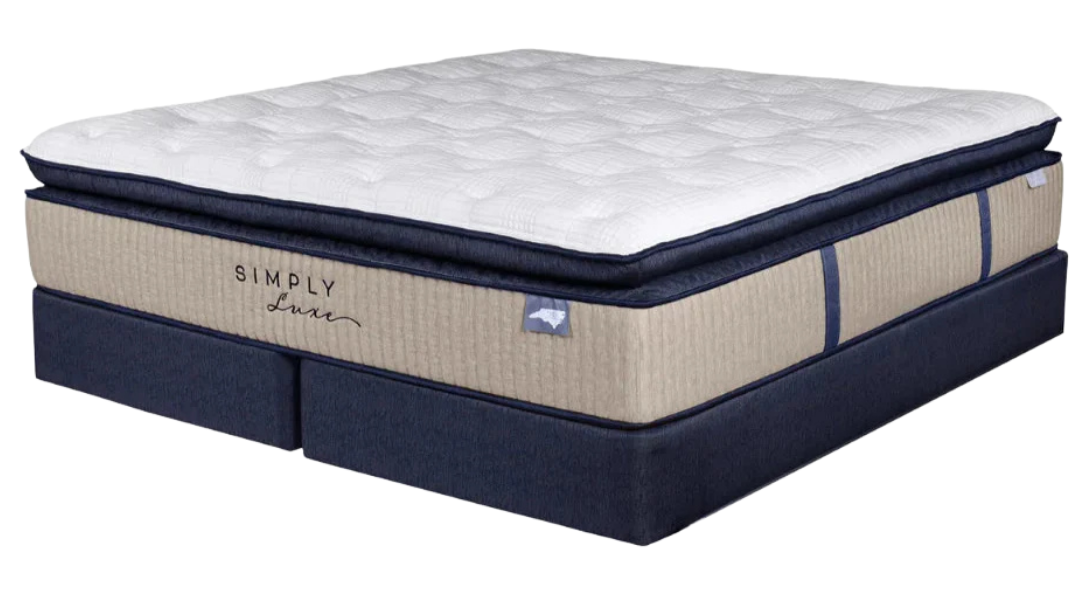 Mattress Grove 7945 Simply Luxe Artisan Super Pillow Top Mattress